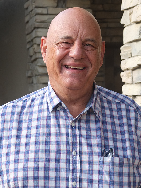 Danie van Wyk