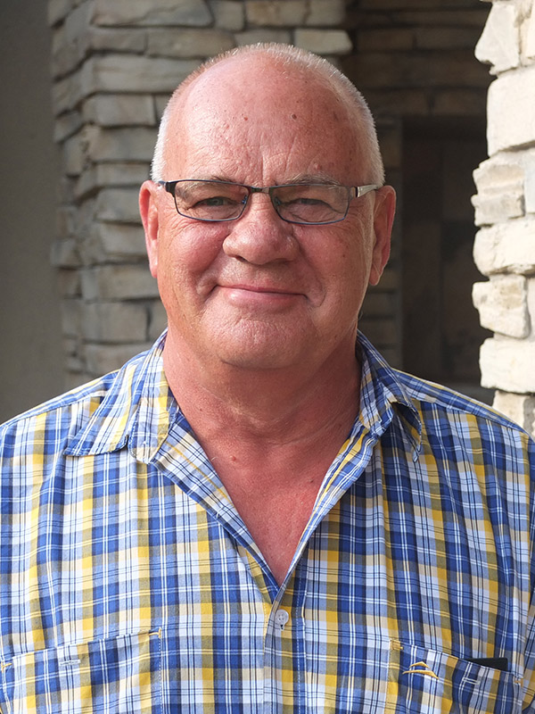 Gerrit Maritz