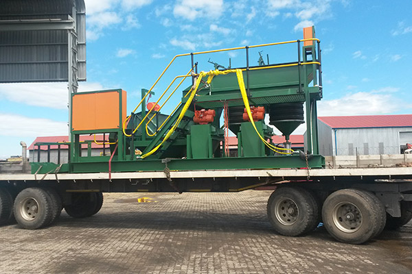 Metanza equipment supply
